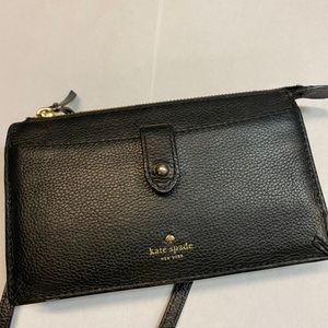 Kate Spade leather purse
